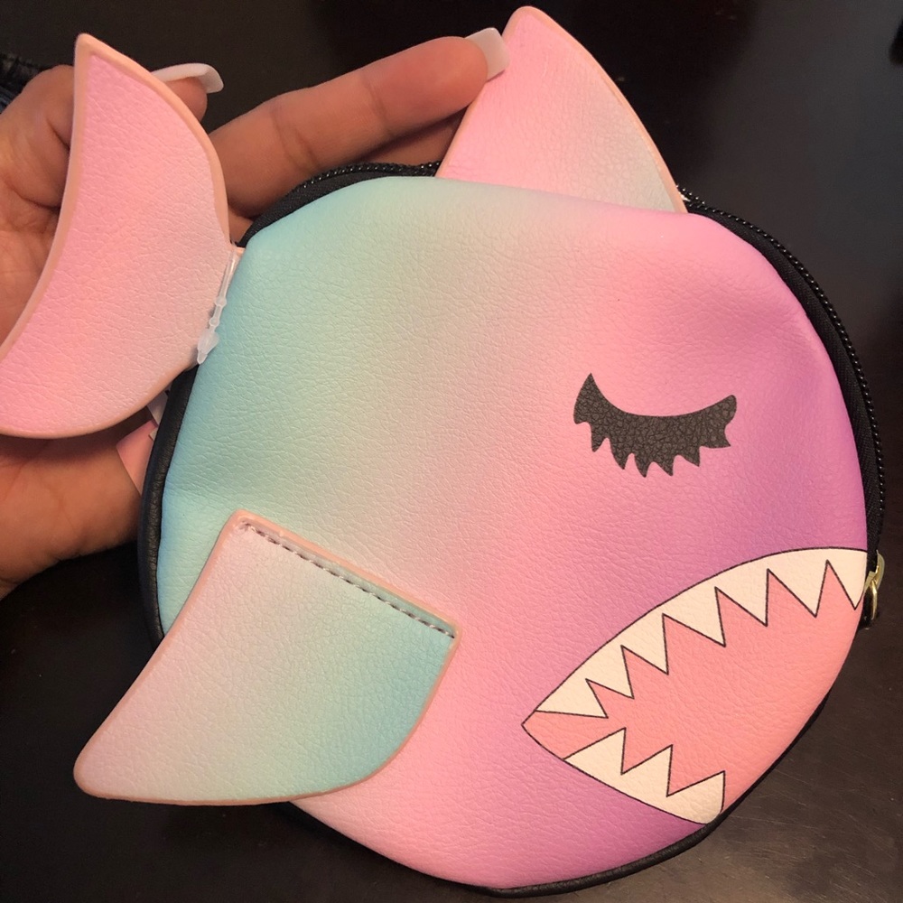 Luv Betsey Johnson Ombre Fish
